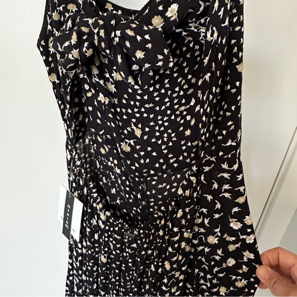 NWT O’NEILL JALADRA woven jumpsuit wide leg - Picture 7 of 8